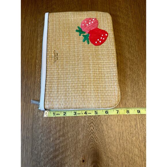 Kate Spade New York Picnic In The Park Large Zip Pouch & Tote - Picture 16 of 16